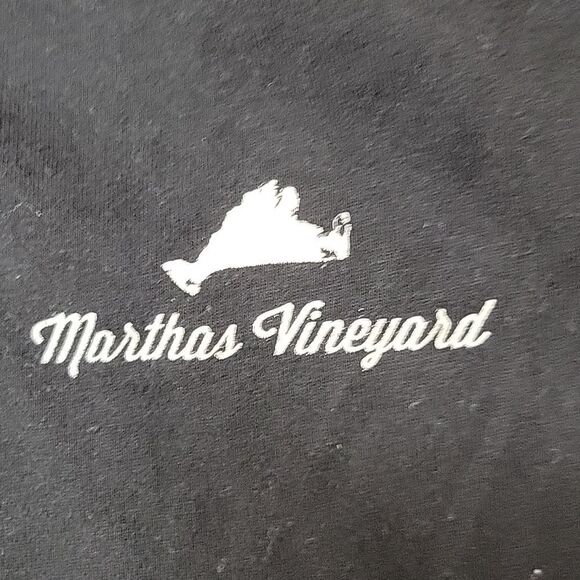 BAD MARTHA BEER 🍺 WOMENS TEE - MARTHAS VINEYARD BREWERY- SIZE MEDIUM - Picture 5 of 6